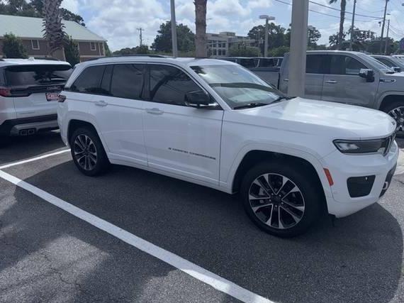 JEEP GRAND CHEROKEE 2023 1C4RJHDG7PC502412 image